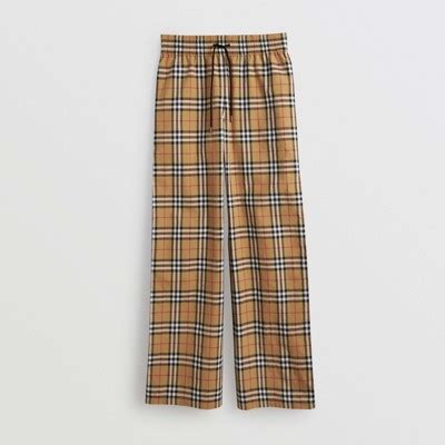 burberry tartan hose herren|Burberry clothing website.